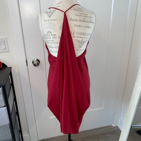 Red Dress - Picture 6 of 7